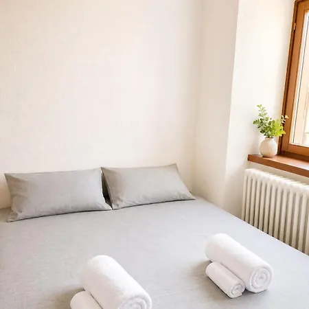 Bel Pace Apartment