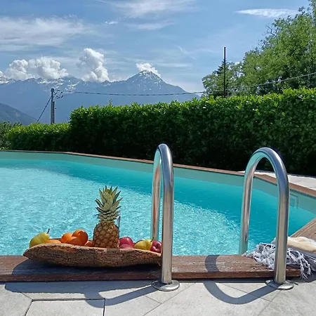 Apartamento Bel Pace Sorico