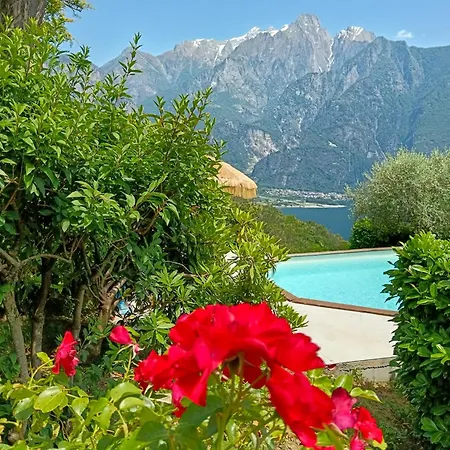 Apartamento Bel Pace Sorico