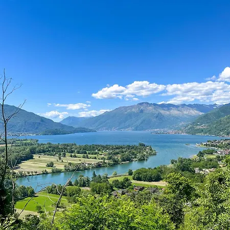 Apartamento Bel Pace Sorico